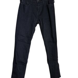 Men's Black Jeans by Hollister. Size 31x30 Athletic Skinny